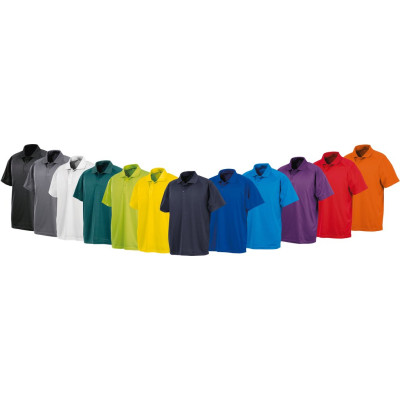 Performance Aircool polo shirt